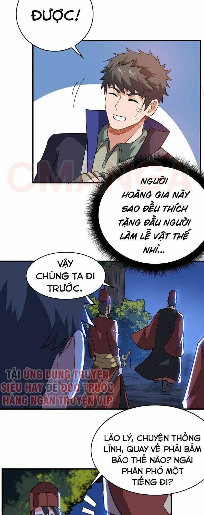 Chương 110 - Trang 18