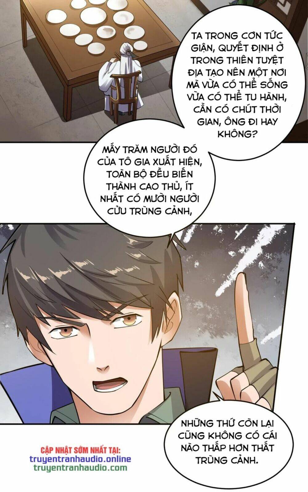 Chương 118 - Trang 43