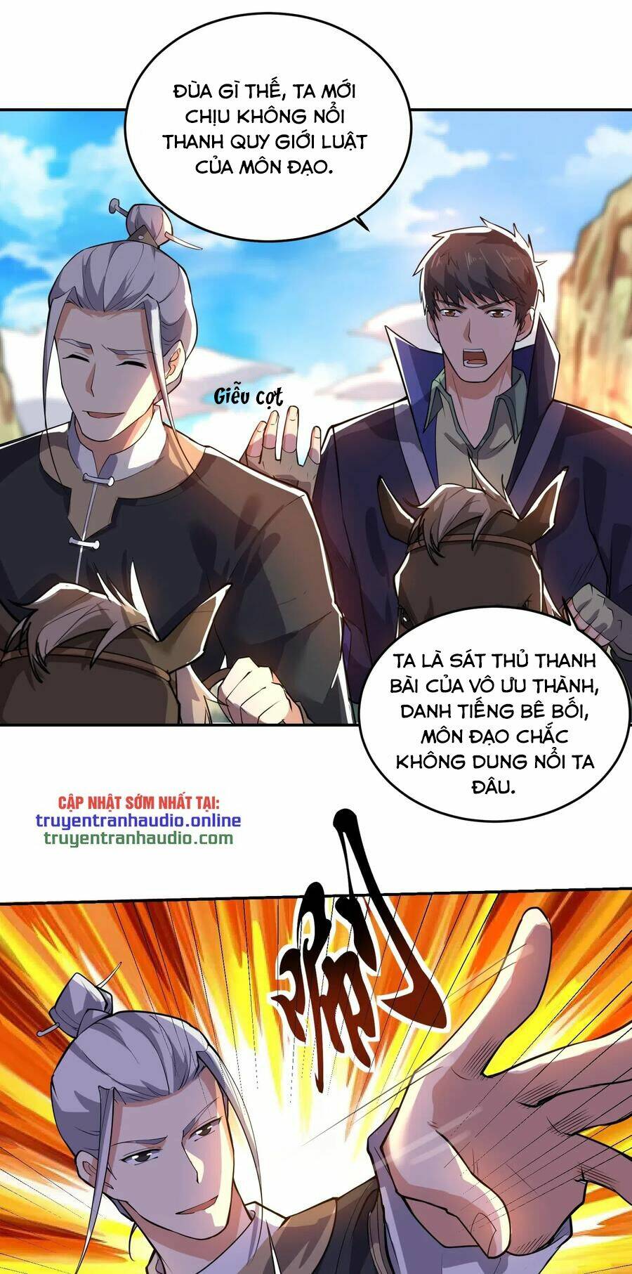 Chương 119 - Trang 12