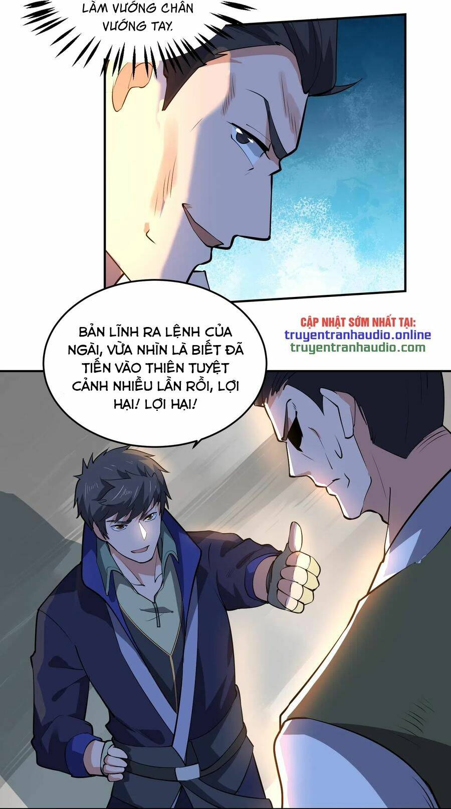 Chương 119 - Trang 27