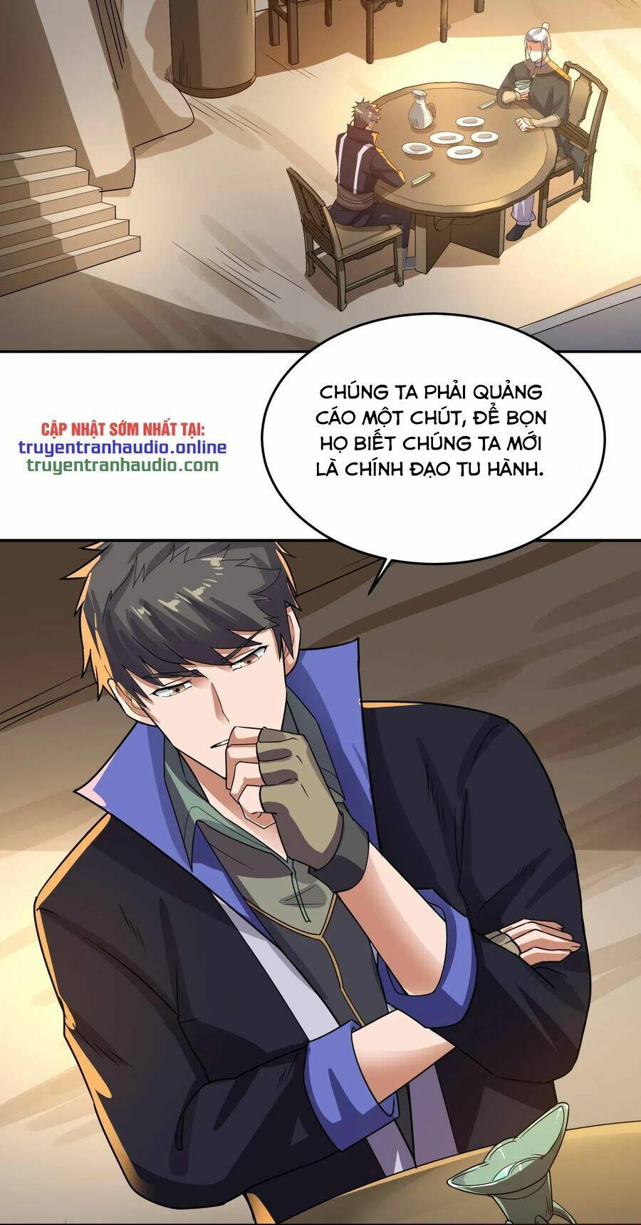 Chương 121 - Trang 28