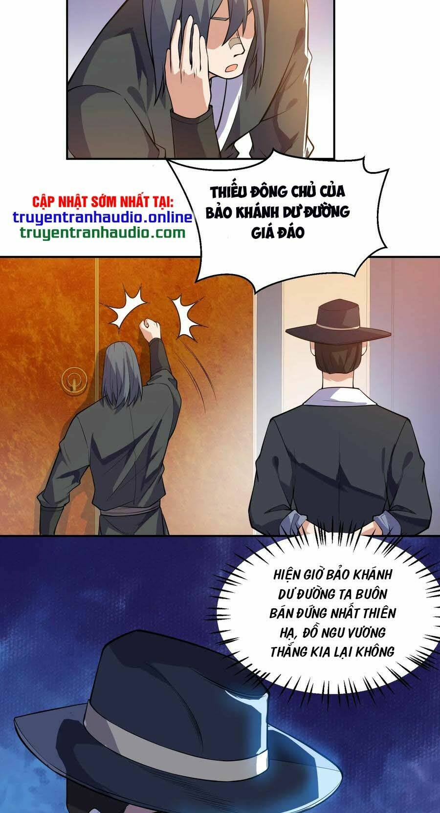 Chương 122 - Trang 23