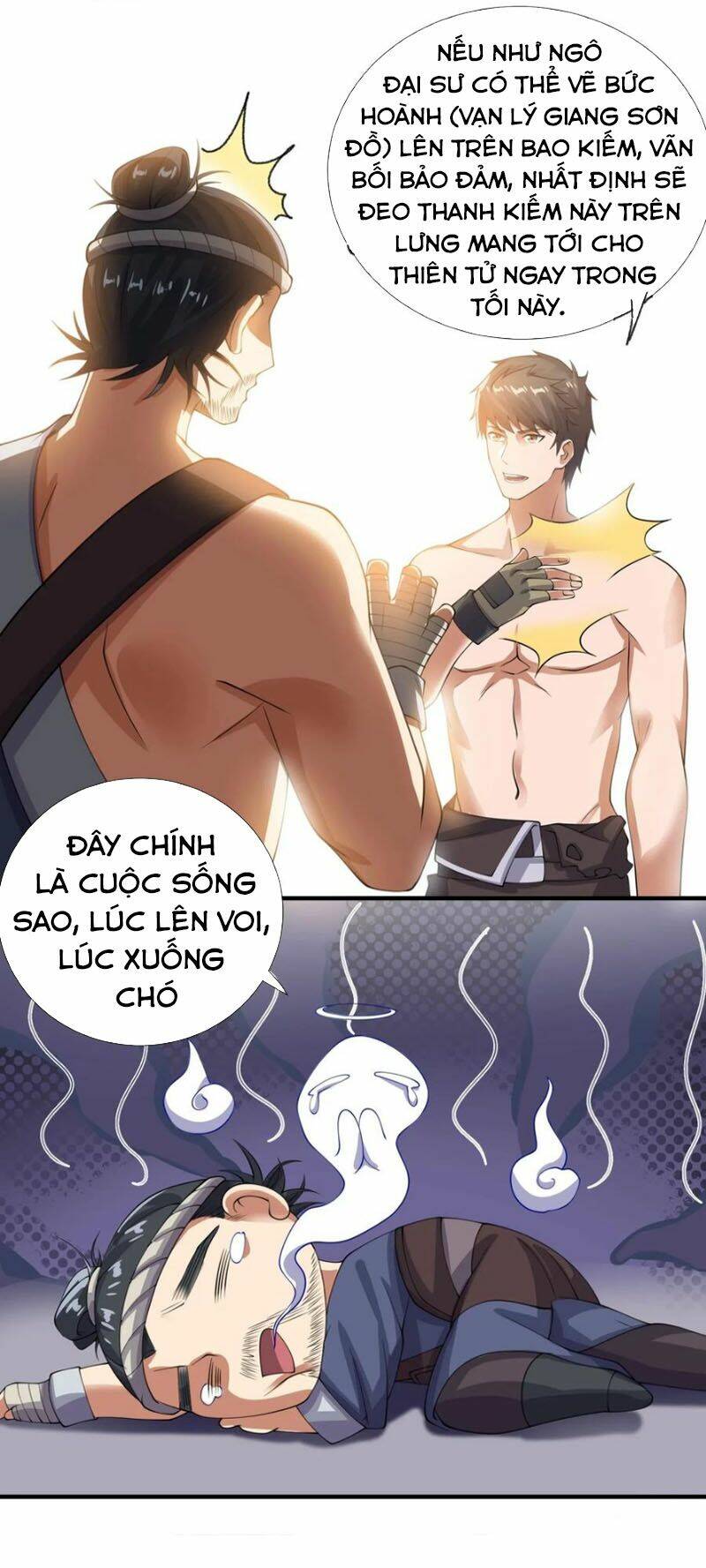 Chương 147 - Trang 35