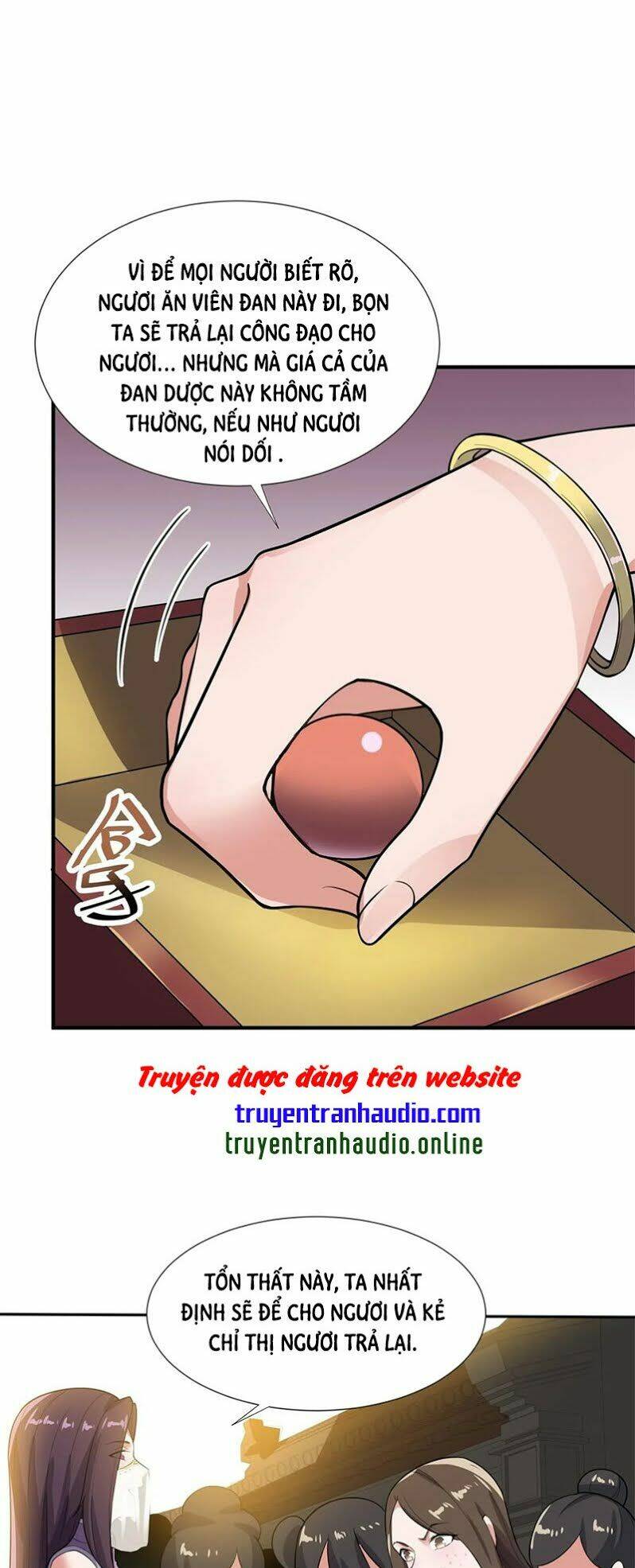 Chương 160 - Trang 21