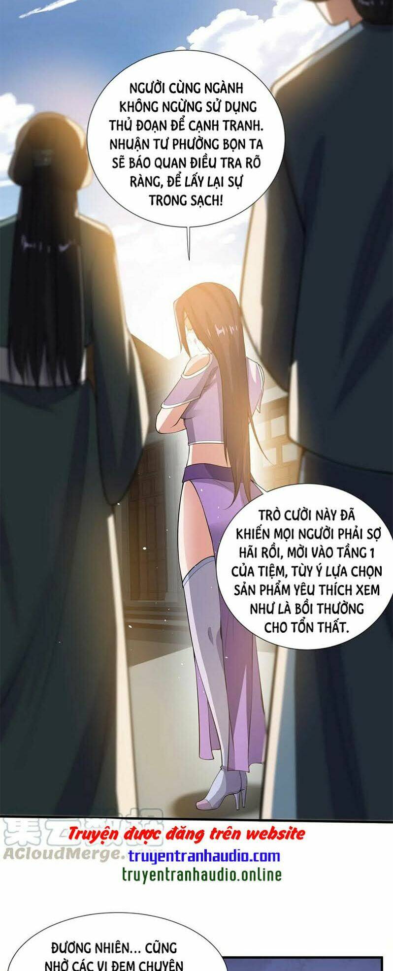 Chương 160 - Trang 32