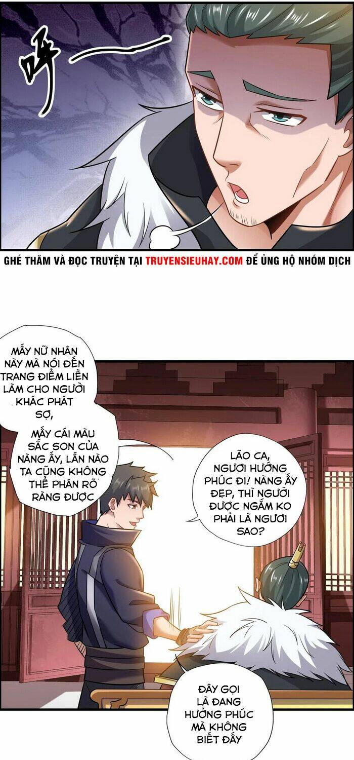 Chương 161 - Trang 22