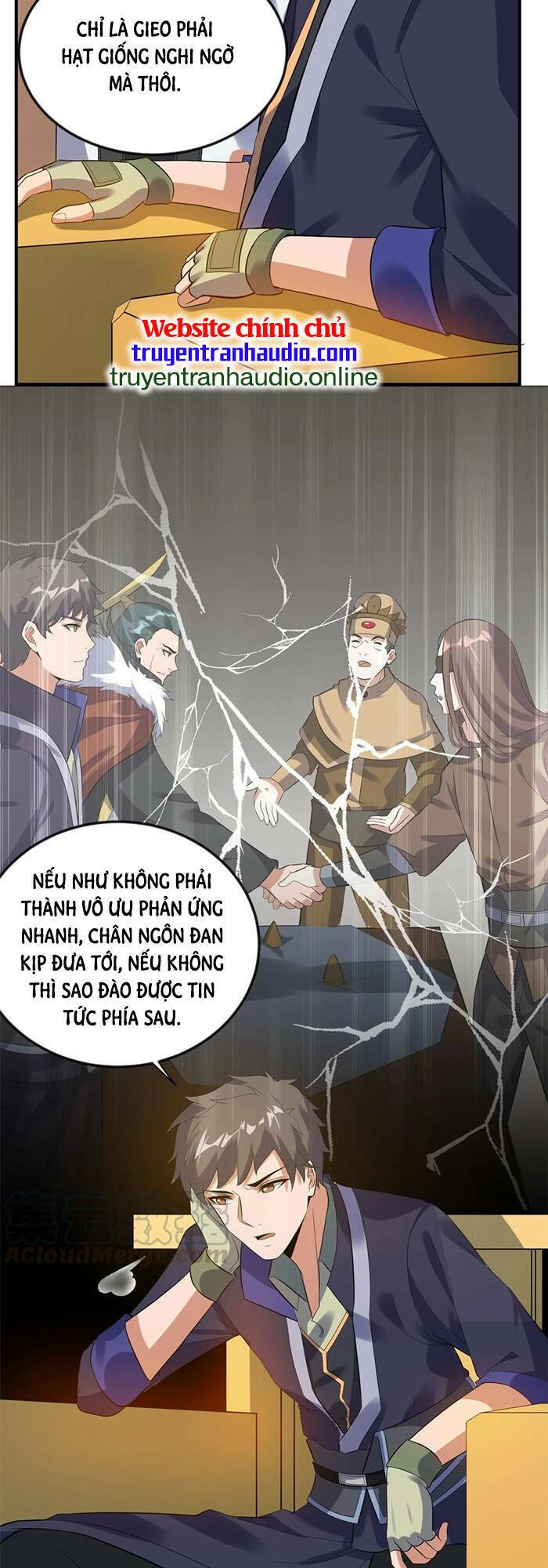 Chương 176 - Trang 19