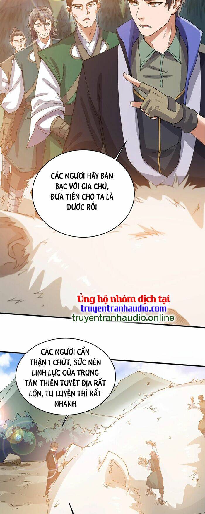 Chương 182 - Trang 22