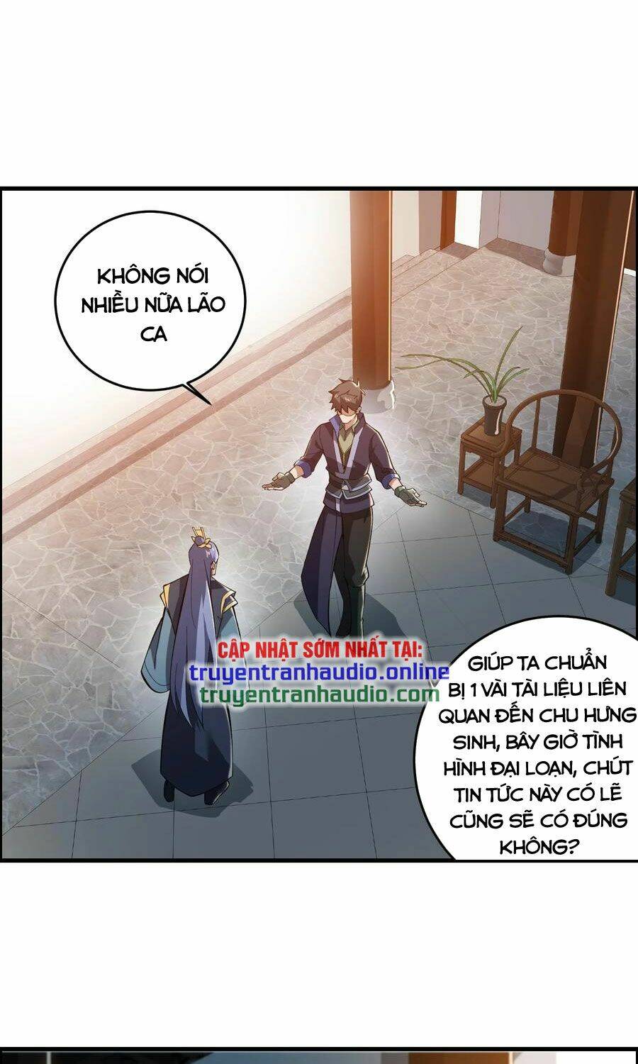 Chương 202 - Trang 27