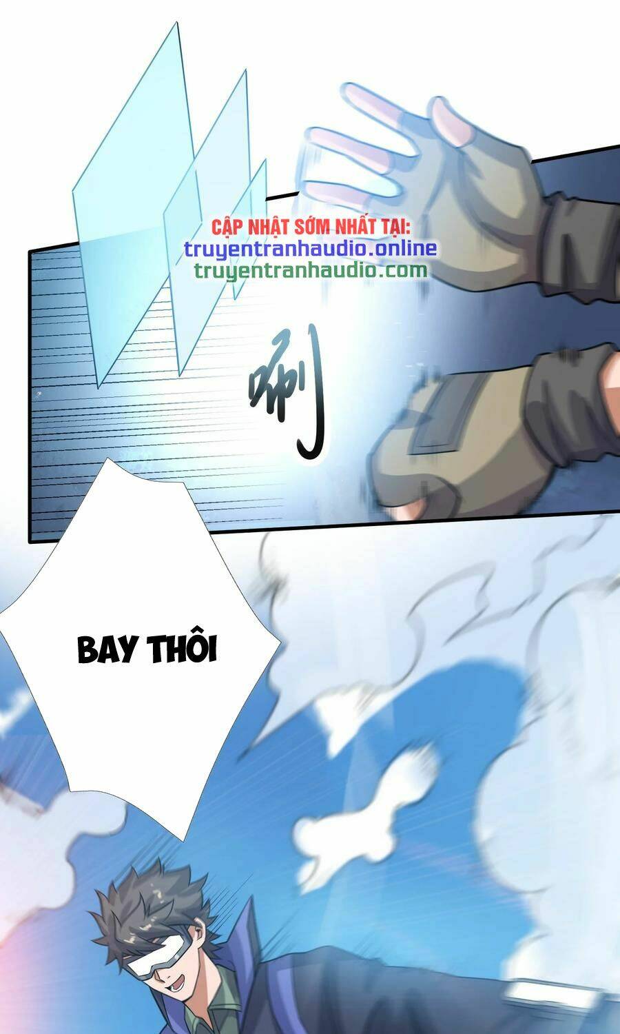 Chương 203 - Trang 1