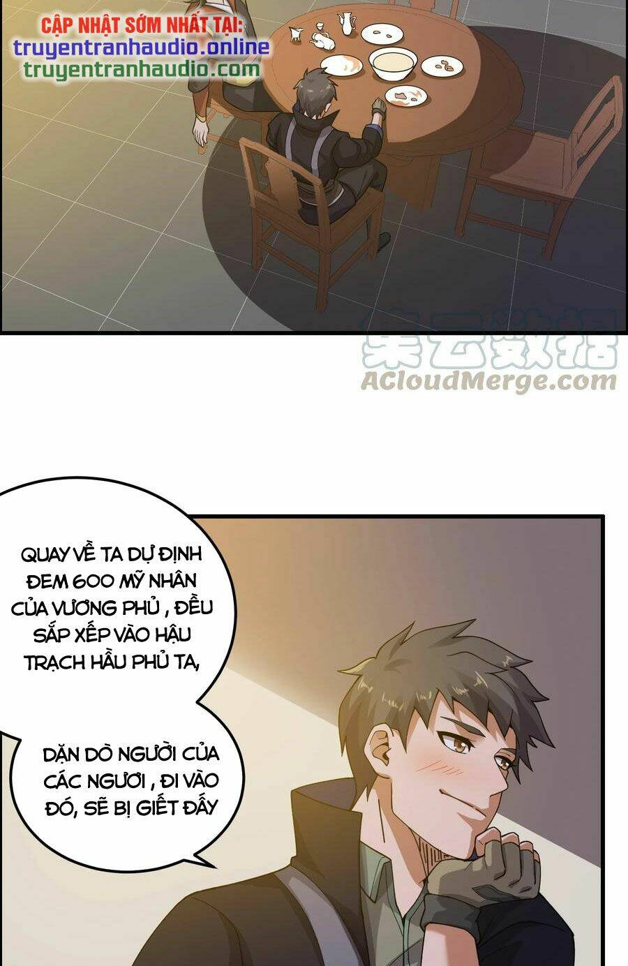 Chương 204 - Trang 35