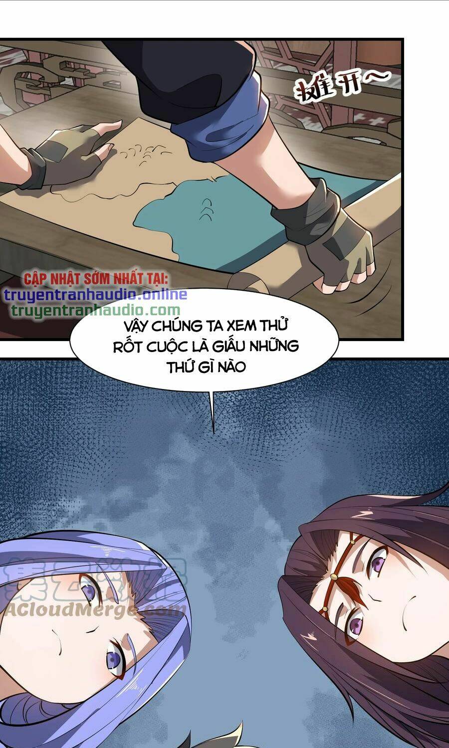 Chương 222 - Trang 21