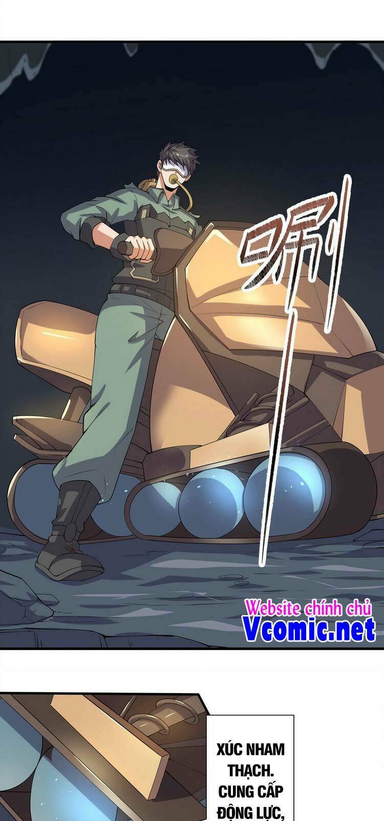 Chương 271 - Trang 22