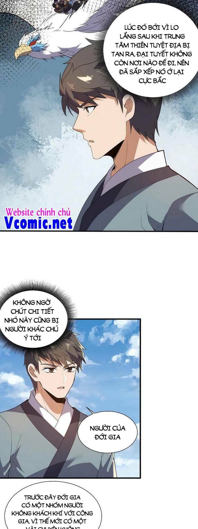 Chương 291 - Trang 22