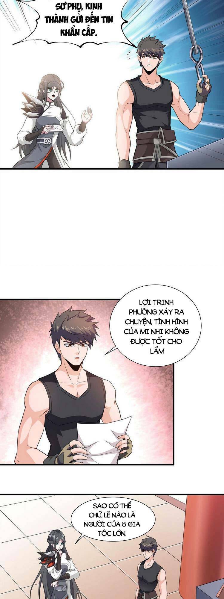 Chương 299 - Trang 32