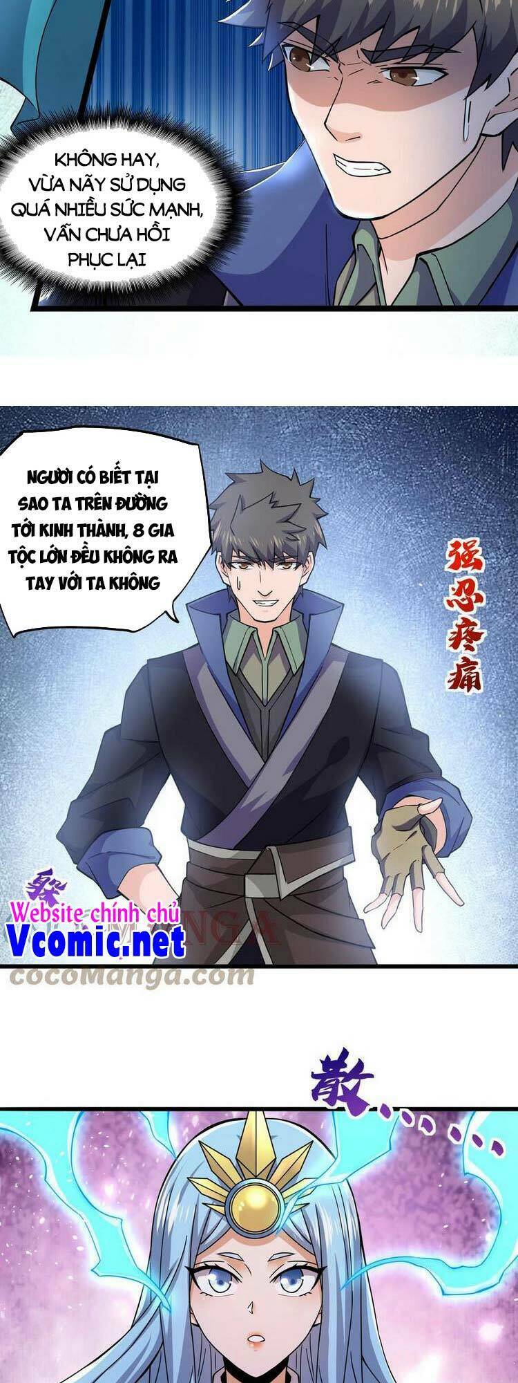 Chương 302 - Trang 22