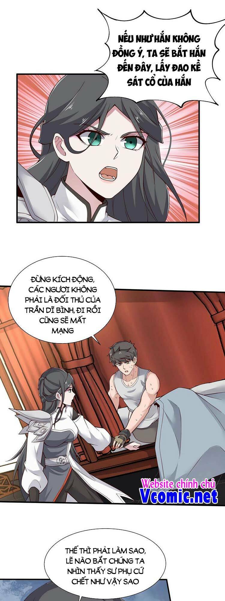 Chương 303 - Trang 19