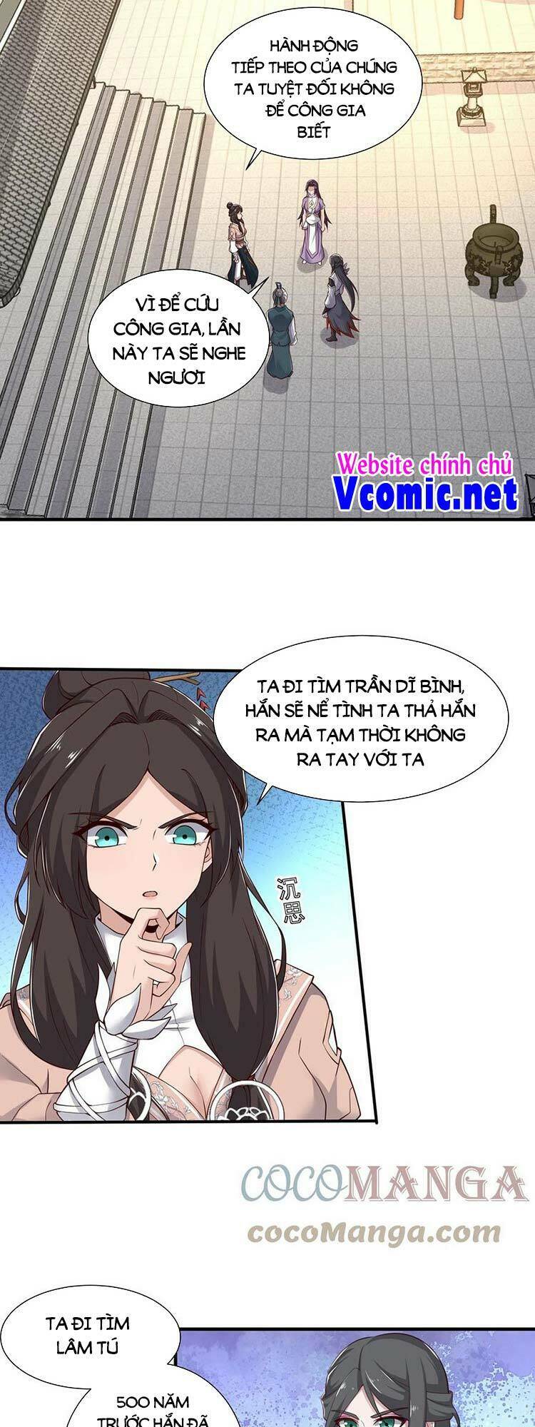 Chương 303 - Trang 21