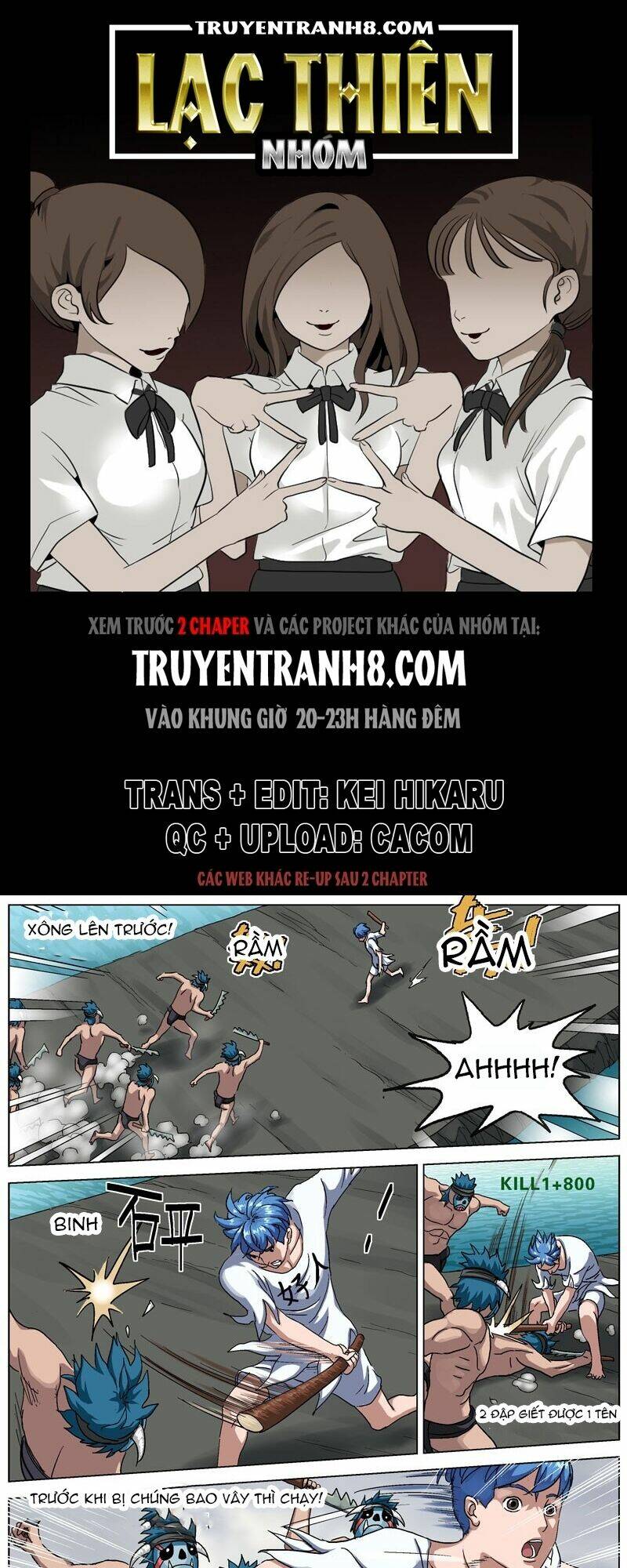 Chương 110 - Trang 1
