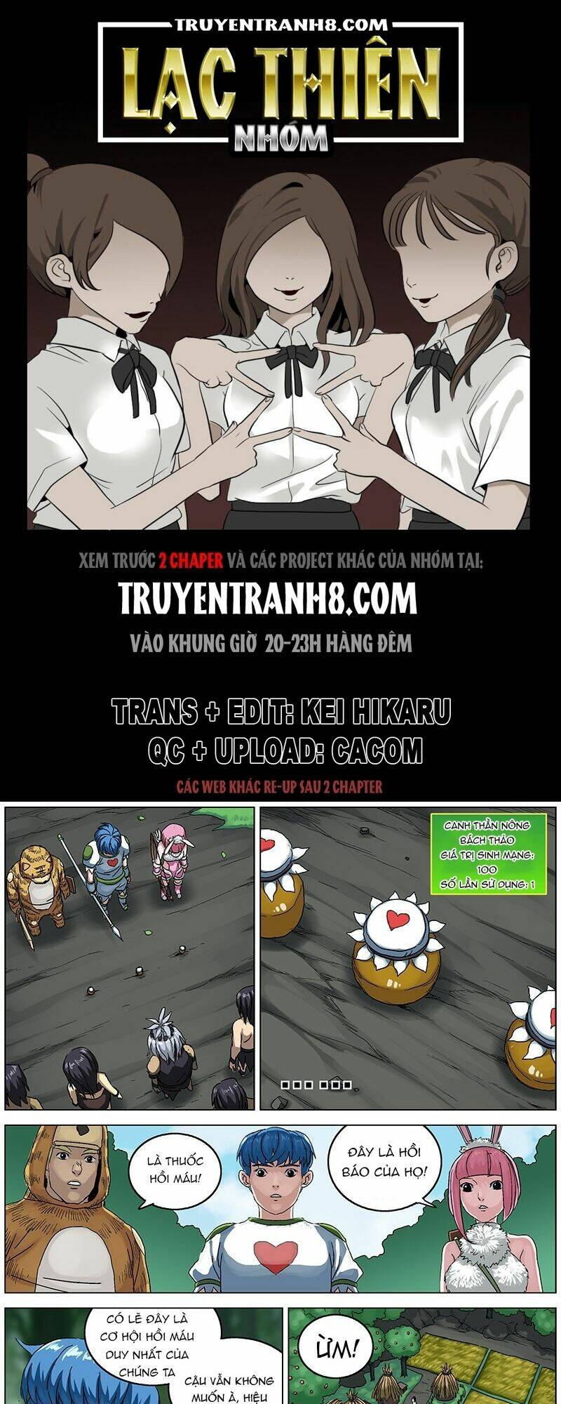 Chương 117 - Trang 1