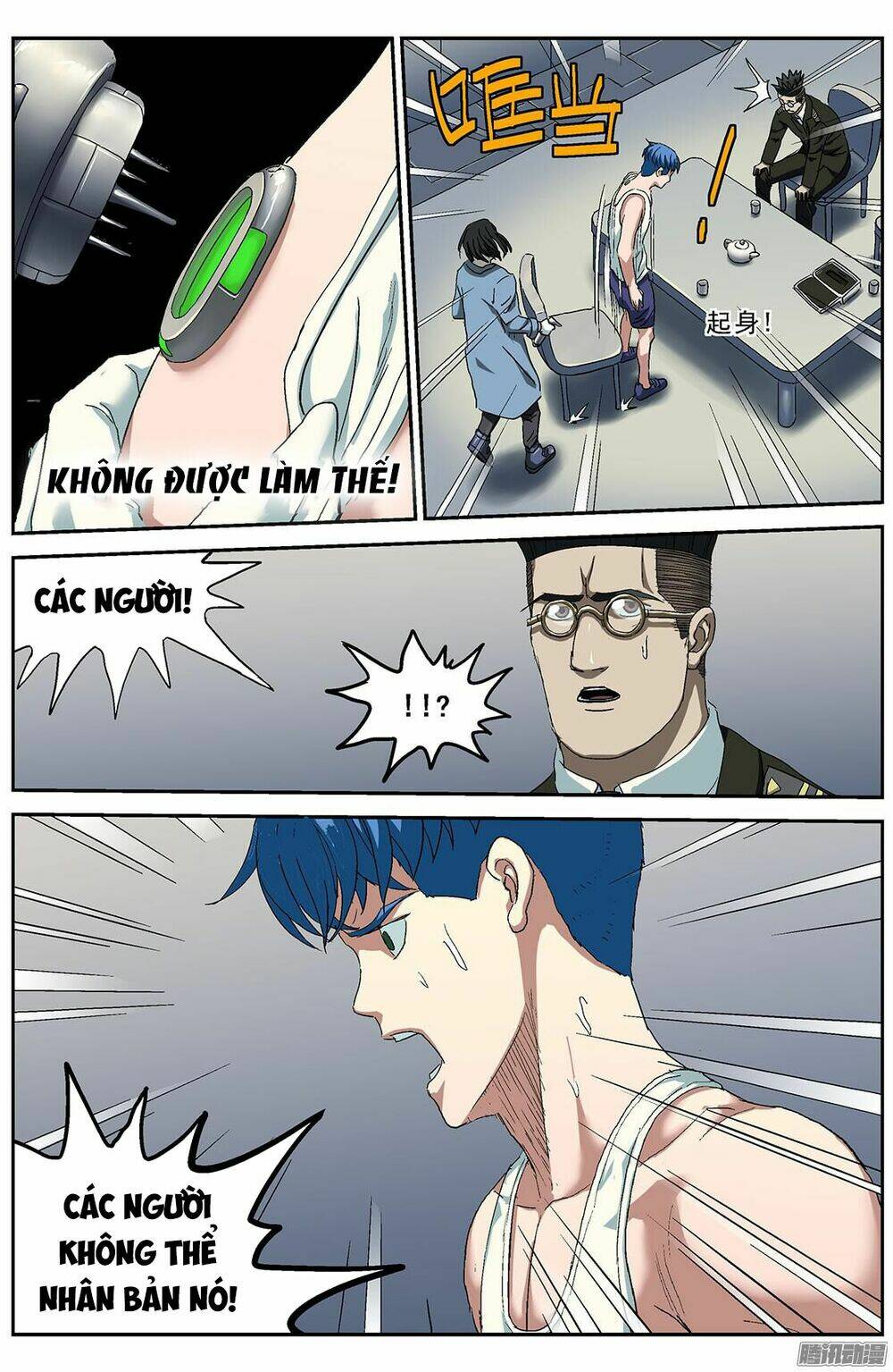 Chương 199 - Trang 9