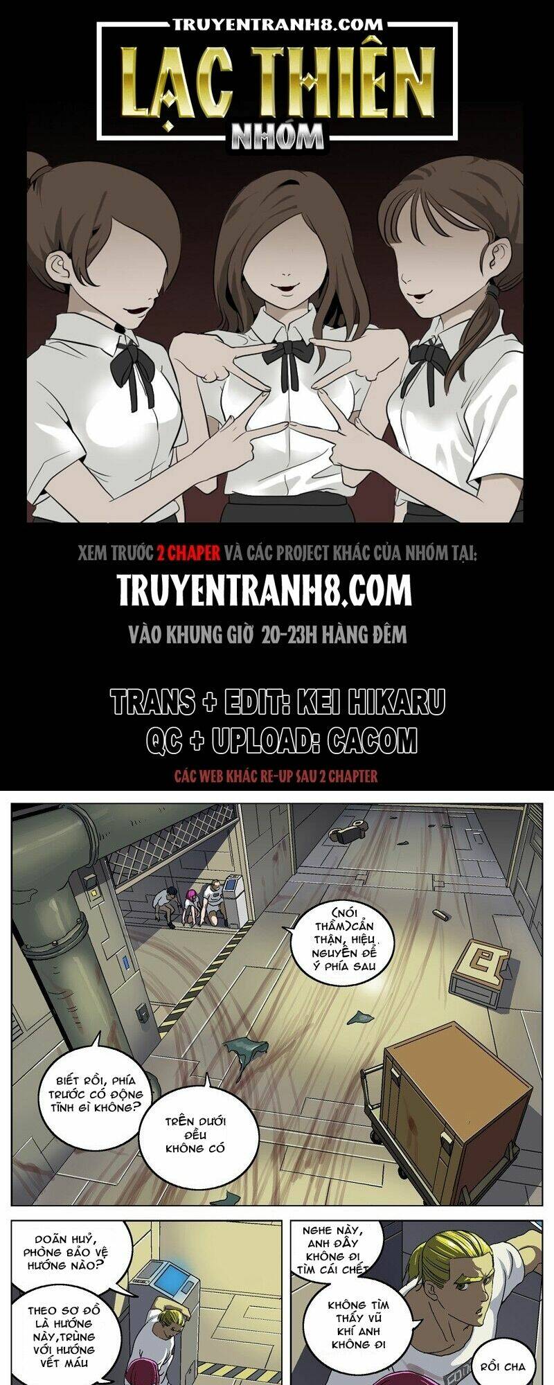 Chương 23 - Trang 1