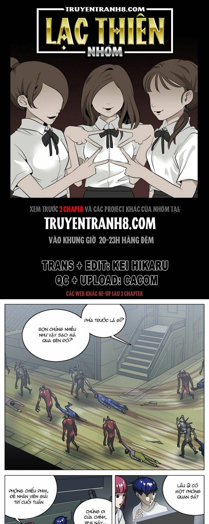 Chương 27 - Trang 1