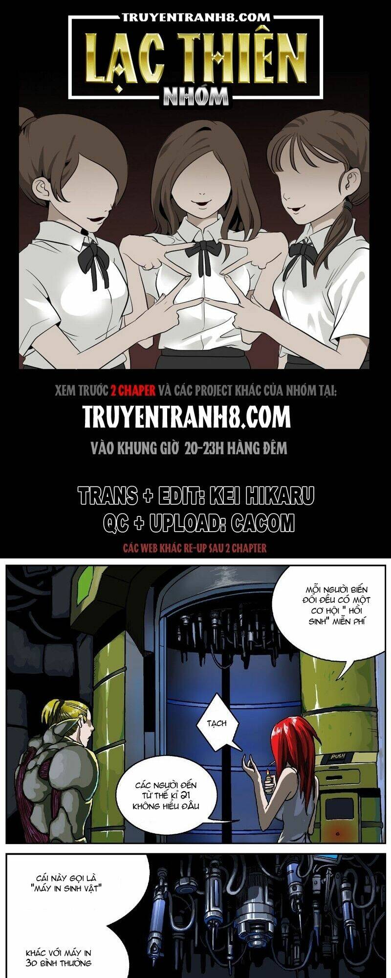 Chương 40 - Trang 1