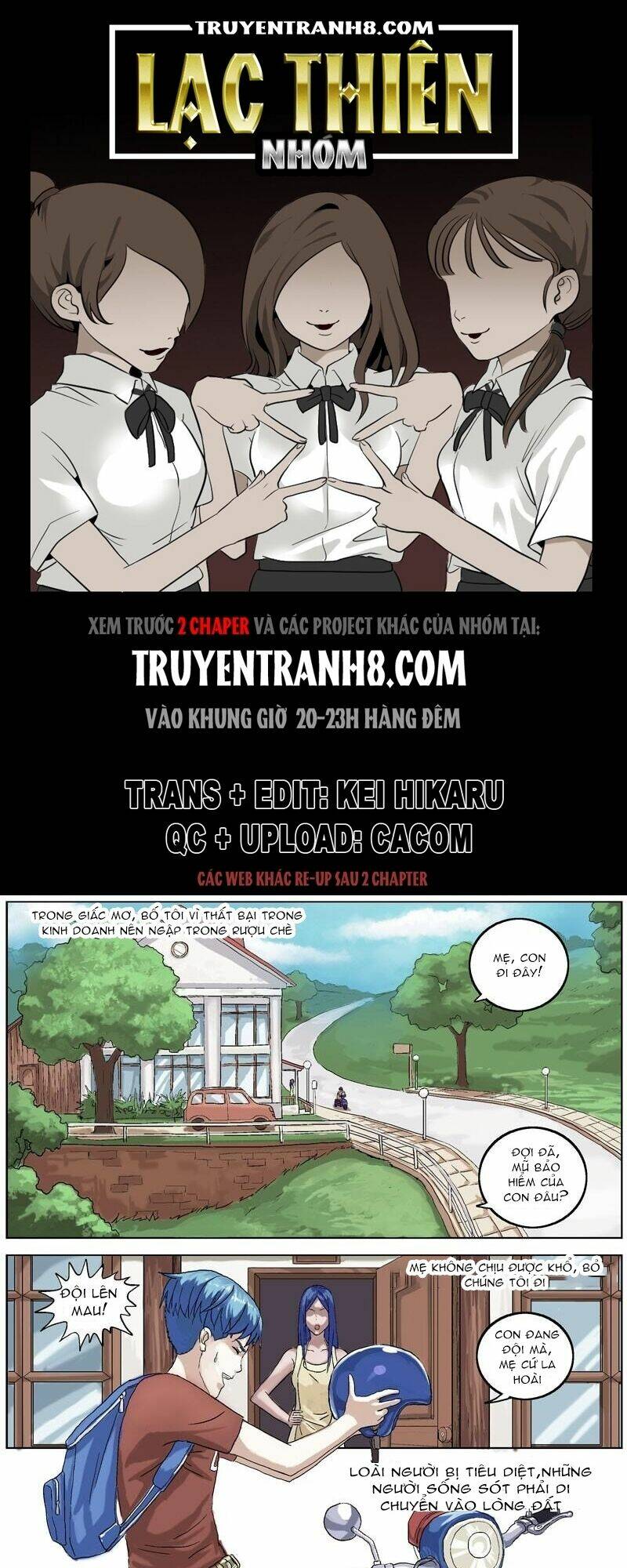 Chương 62 - Trang 1