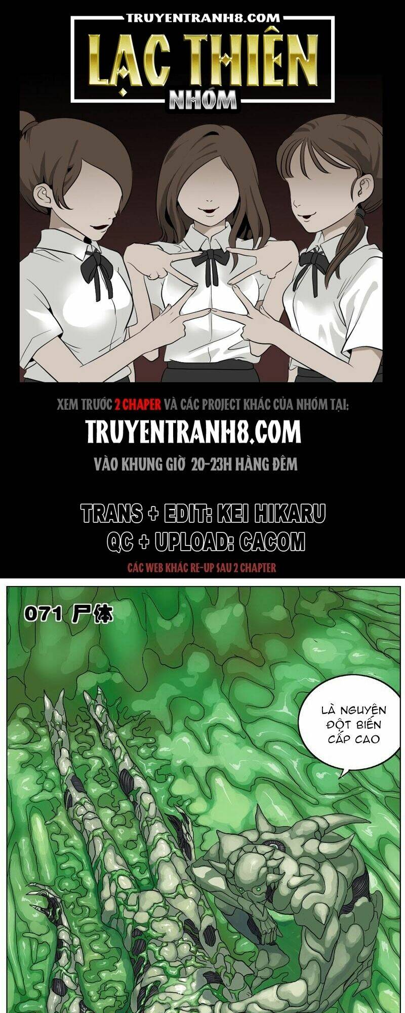 Chương 71 - Trang 1