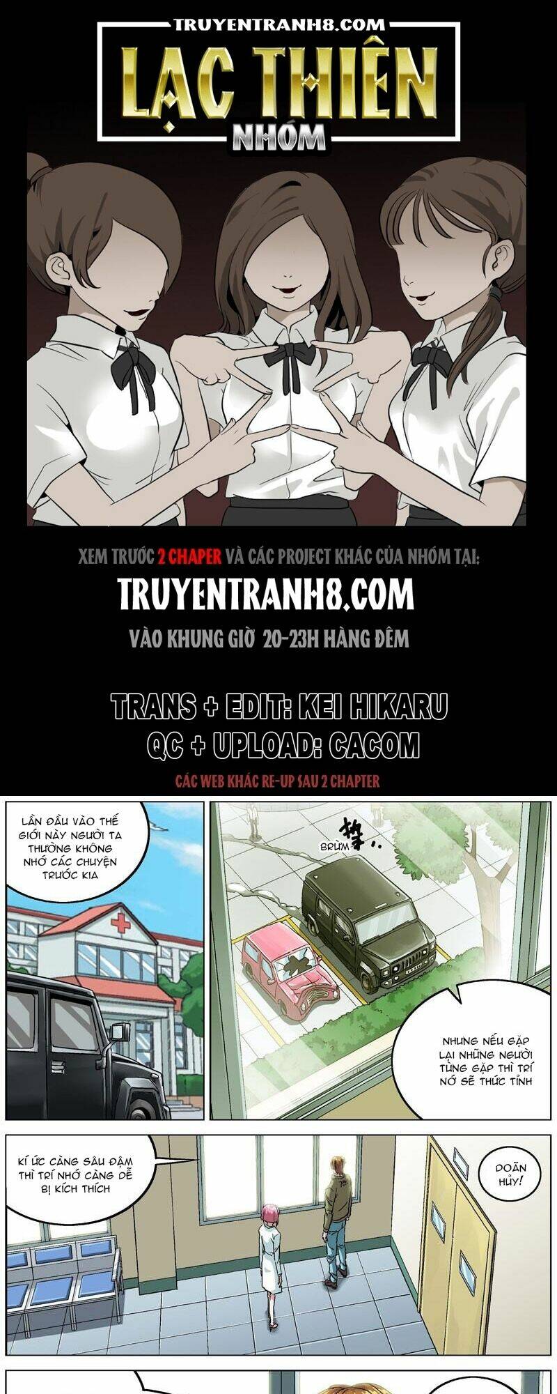 Chương 80 - Trang 1