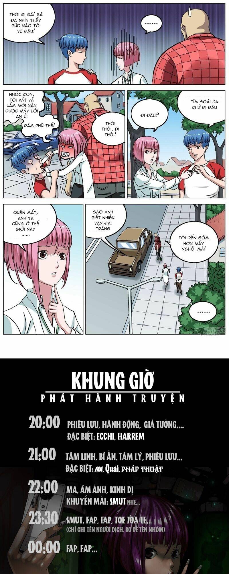 Chương 83 - Trang 18