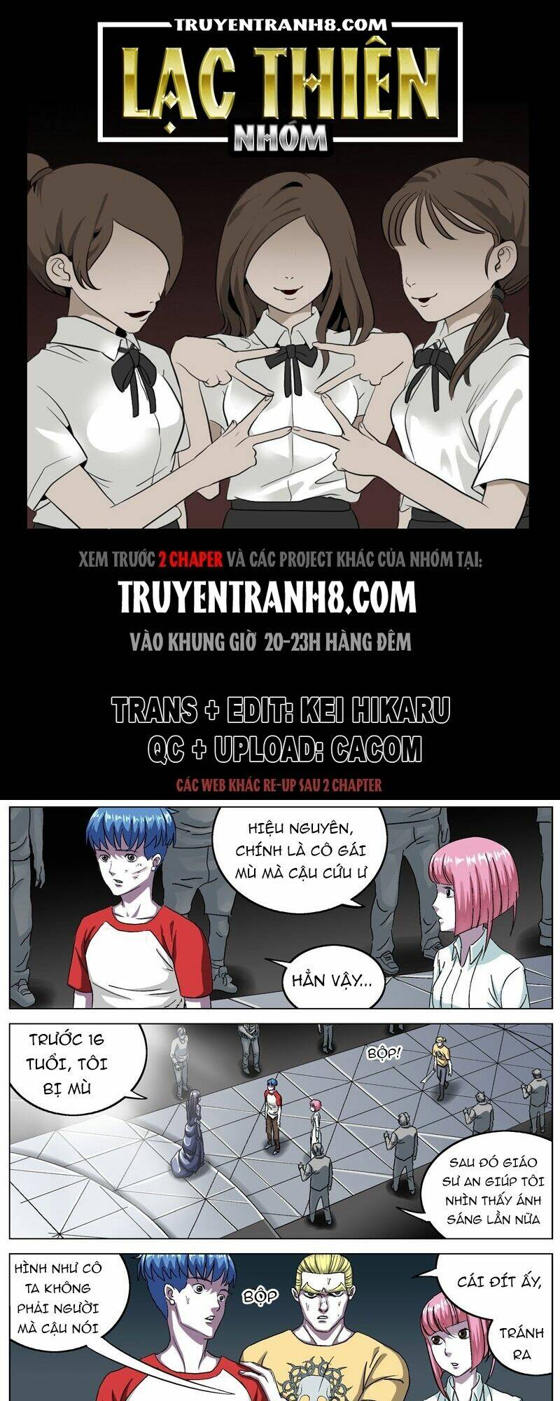Chương 98 - Trang 1