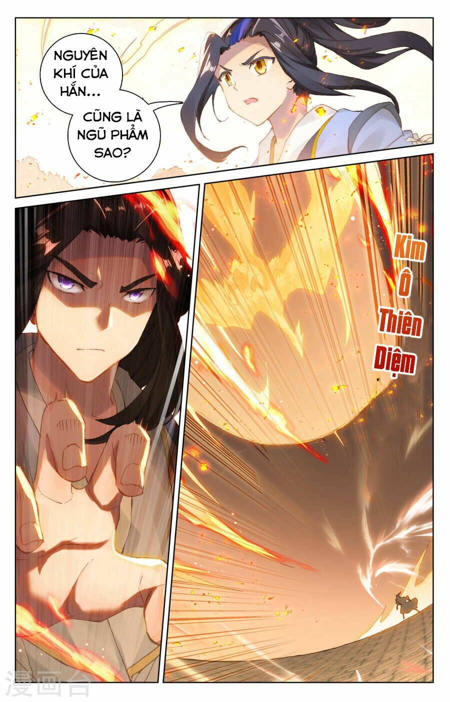 Chương 113 - Trang 16