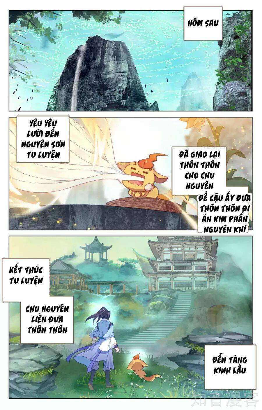 Chương 132 - Trang 16
