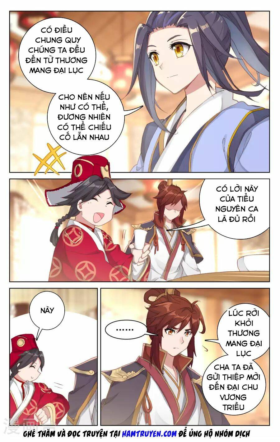 Chương 132 - Trang 4