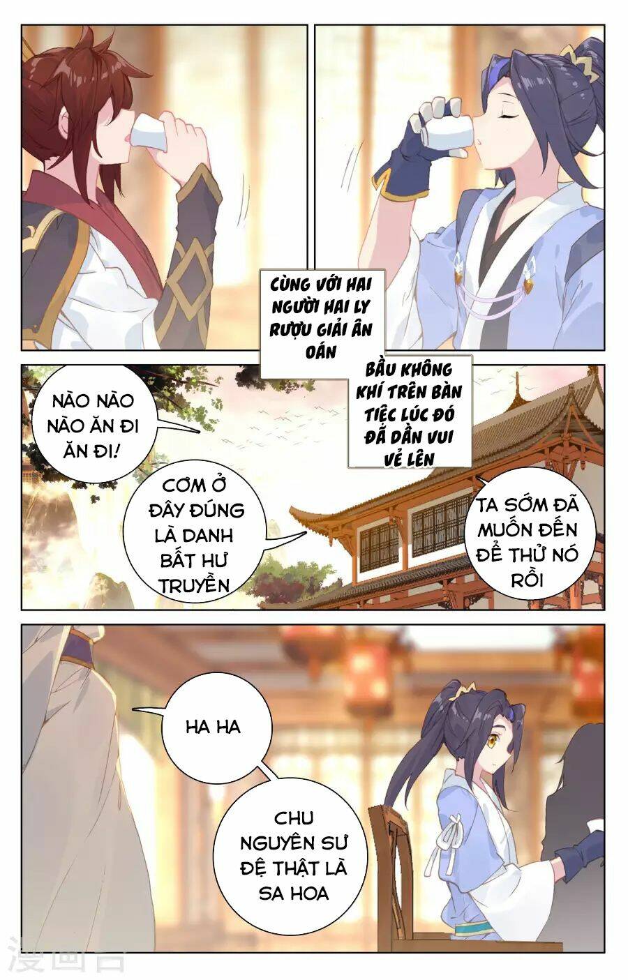 Chương 132 - Trang 6