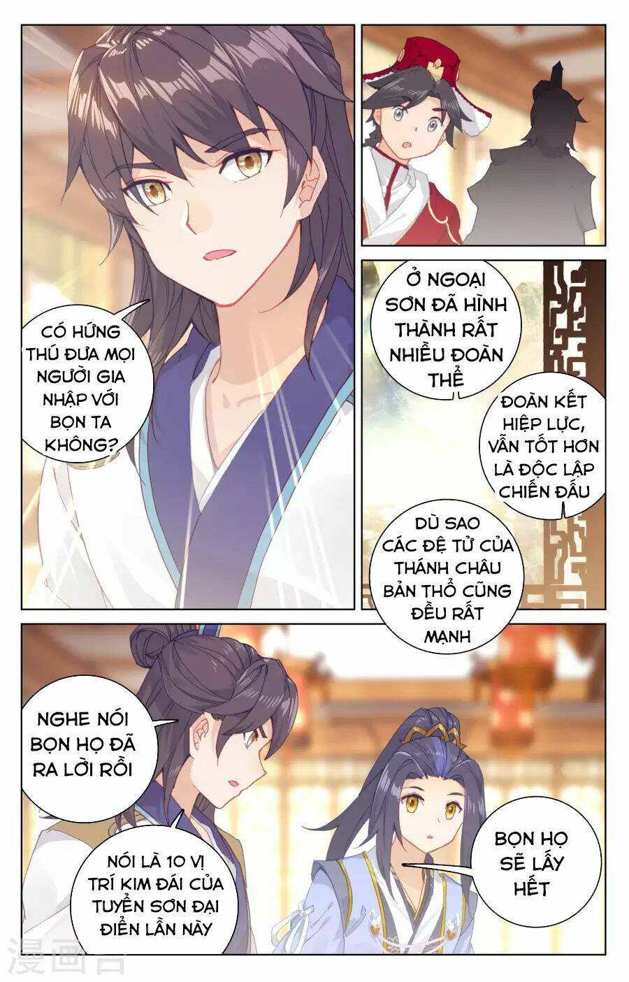 Chương 132 - Trang 8