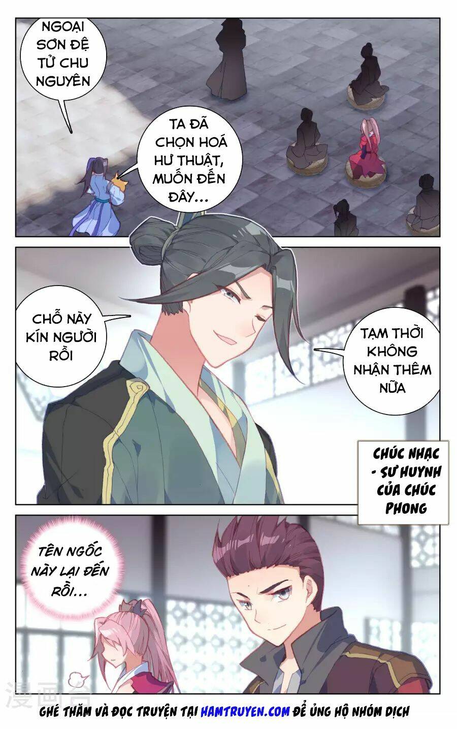 Chương 133 - Trang 8