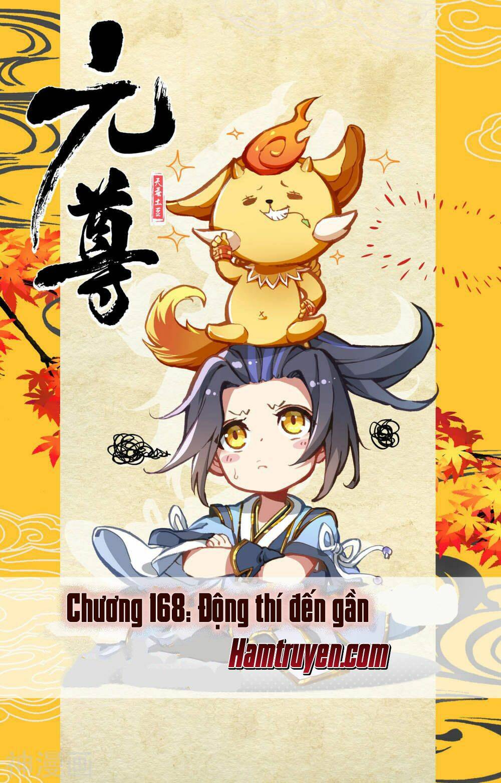 Chương 168 - Trang 3