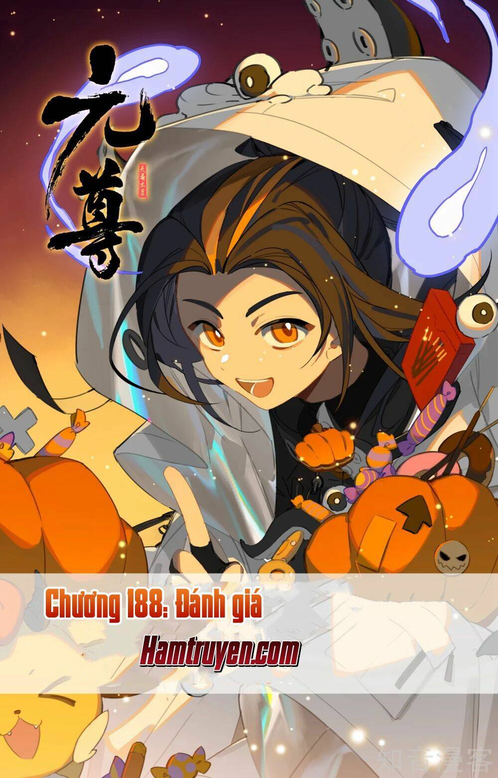 Chương 188 - Trang 1
