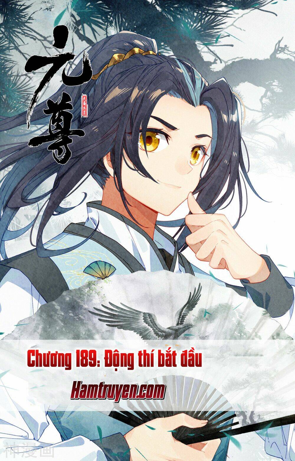 Chương 189 - Trang 1