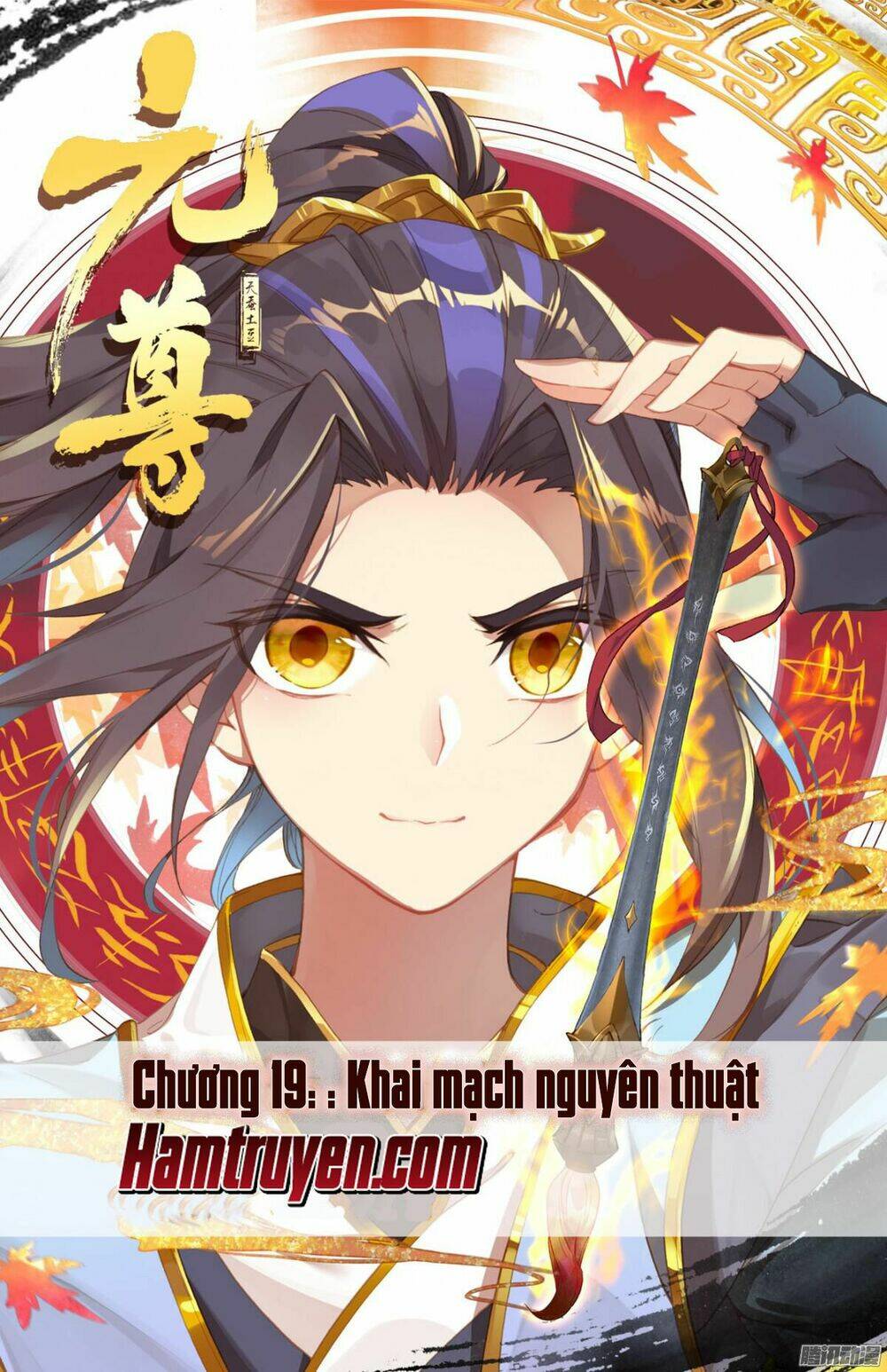 Chương 19 - Trang 1