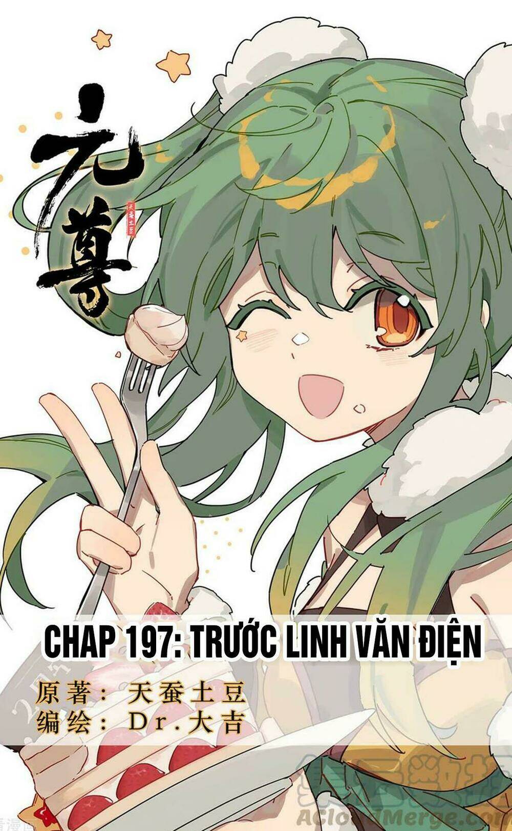 Chương 197 - Trang 1