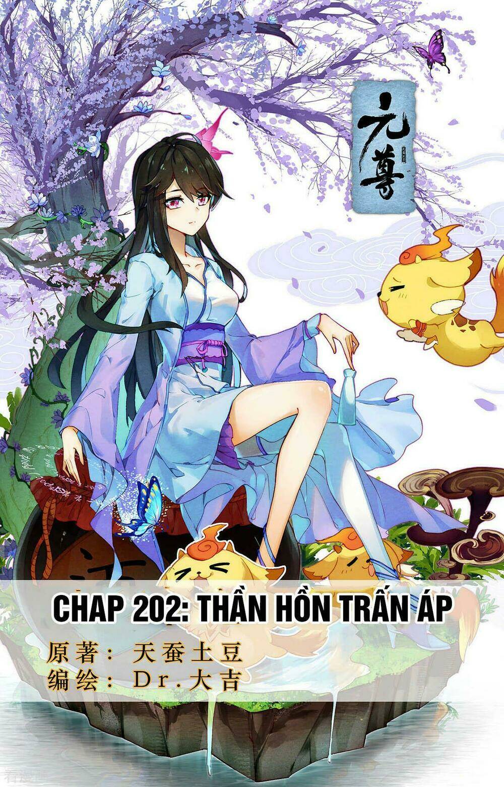 Chương 202 - Trang 1