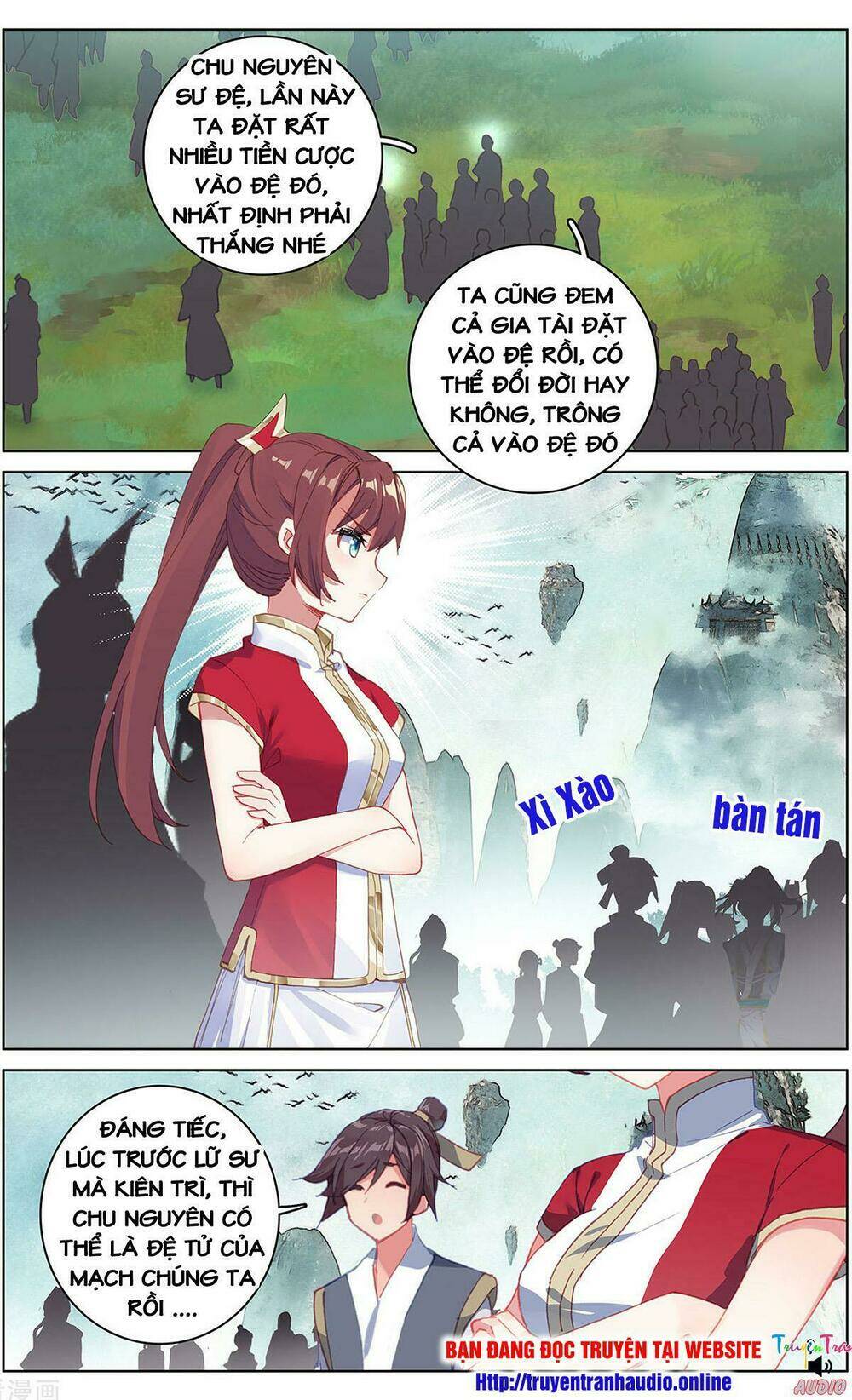 Chương 205 - Trang 16