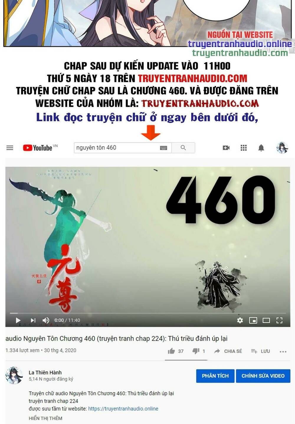 Chương 224.1 - Trang 10