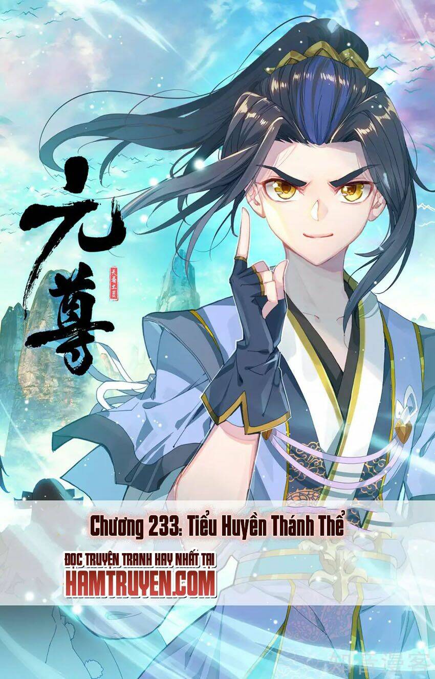 Chương 233 - Trang 1