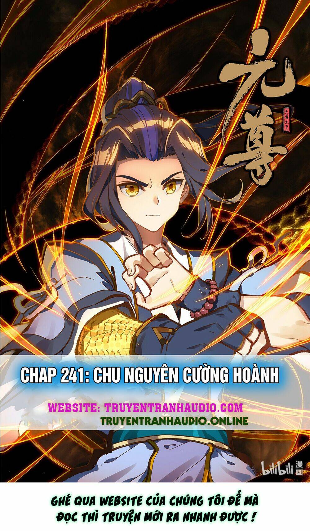 Chương 241 - Trang 1