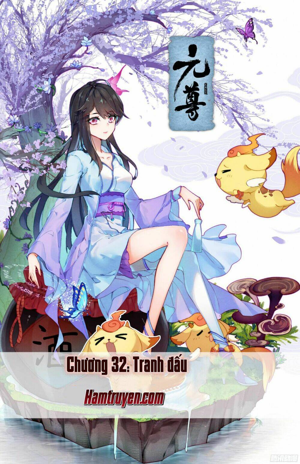 Chương 32 - Trang 1